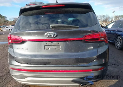 2023 Hyundai Santa Fe Se from USA, damaged, VIN 5NMS1DAJ5PH654216
